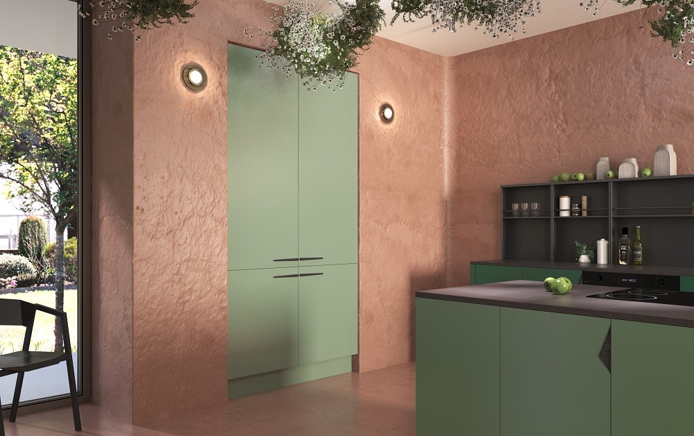 Кухня Флёр Моншери