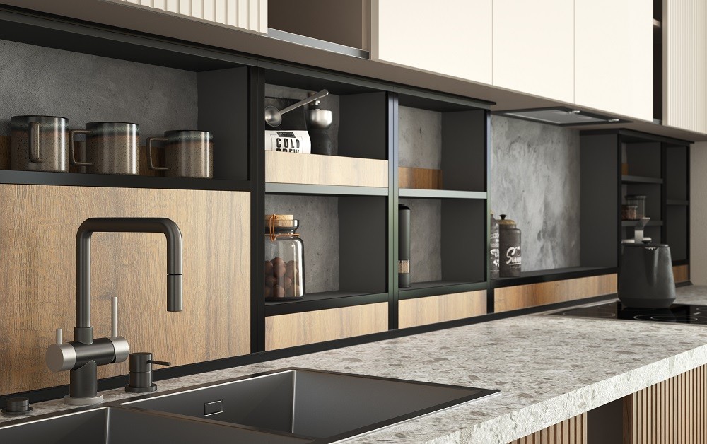 Кухня Бриджит Сканди