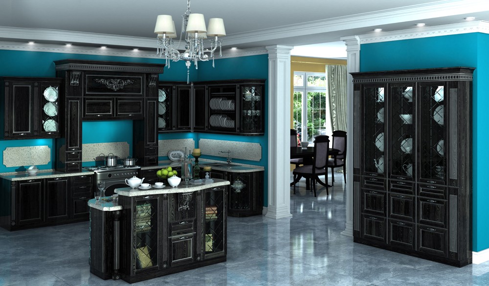 Кухня Виконт