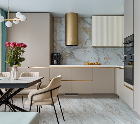 Бестселлер за полцены — скидка 50%  кухню из коллекции Стоун