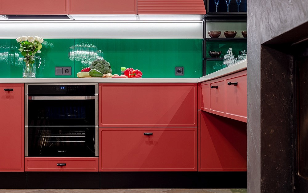 Кухня Джейн