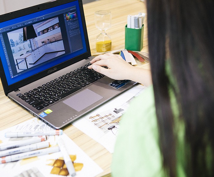 Выездной дизайнер