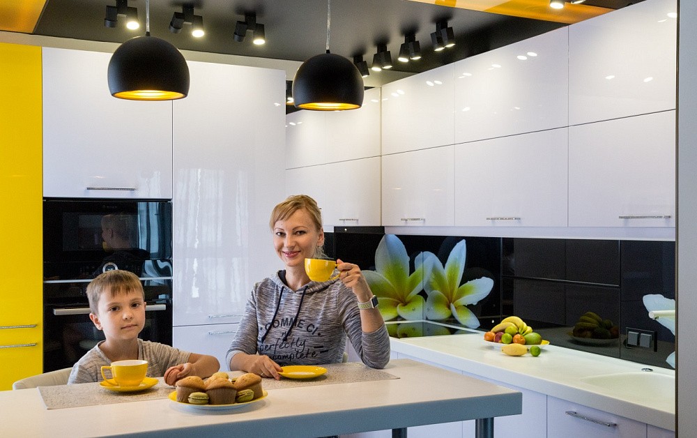 Кухня Фаворит белый