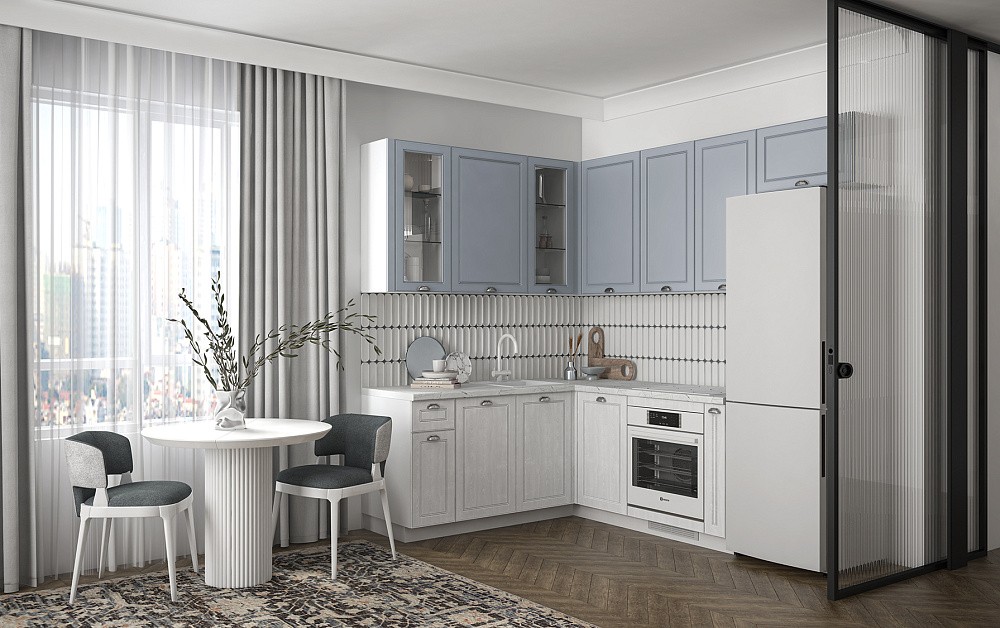 Кухня Лея сет (2400 x 1800 мм)