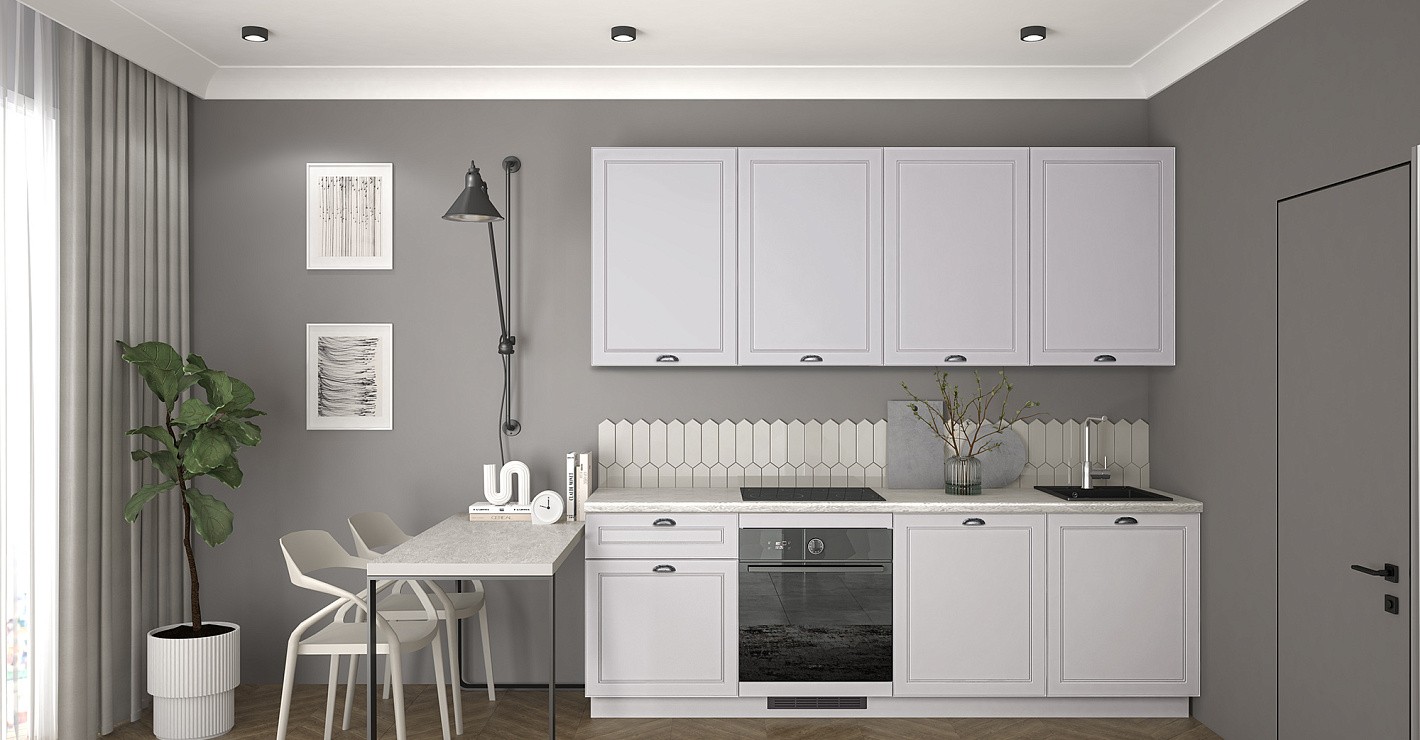 Кухня Лея сет (2400 мм)
