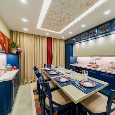 Кухня Катарина Кухни наших клиентов Кухня Катарина