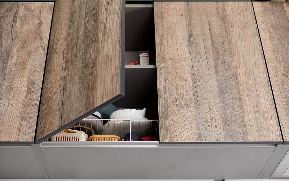 Кухня победительницы акции «Дарим кухни» 