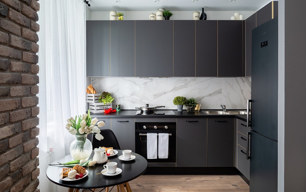 Кухня Ханна Стил