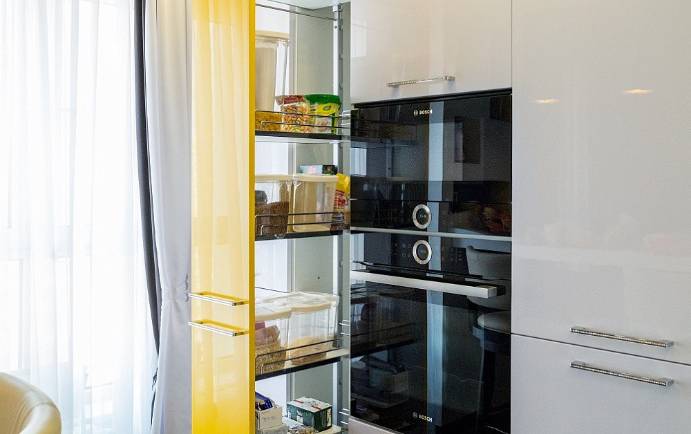 Кухня Фаворит белый