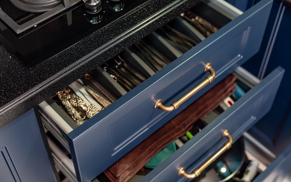 Кухня Эрика