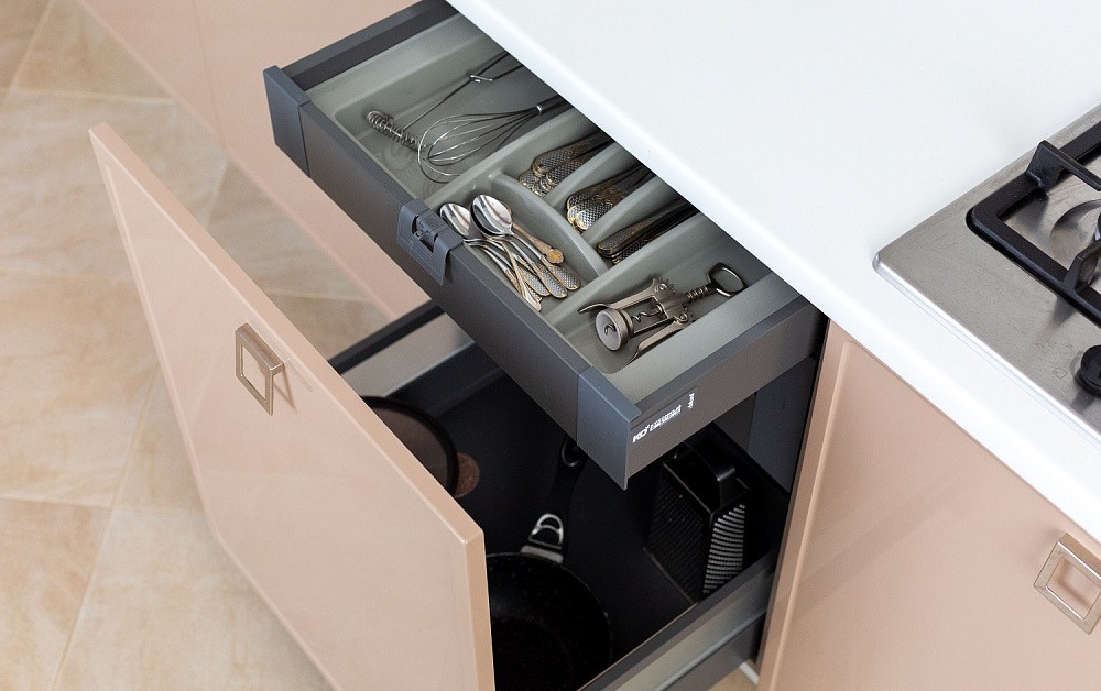 Кухня Джейн