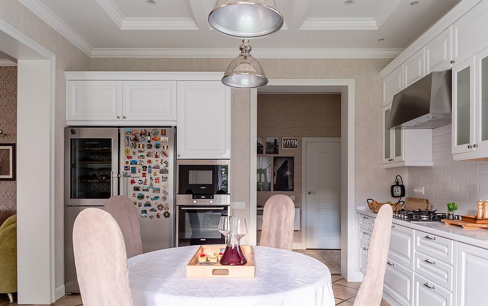 Классика для загородного дома