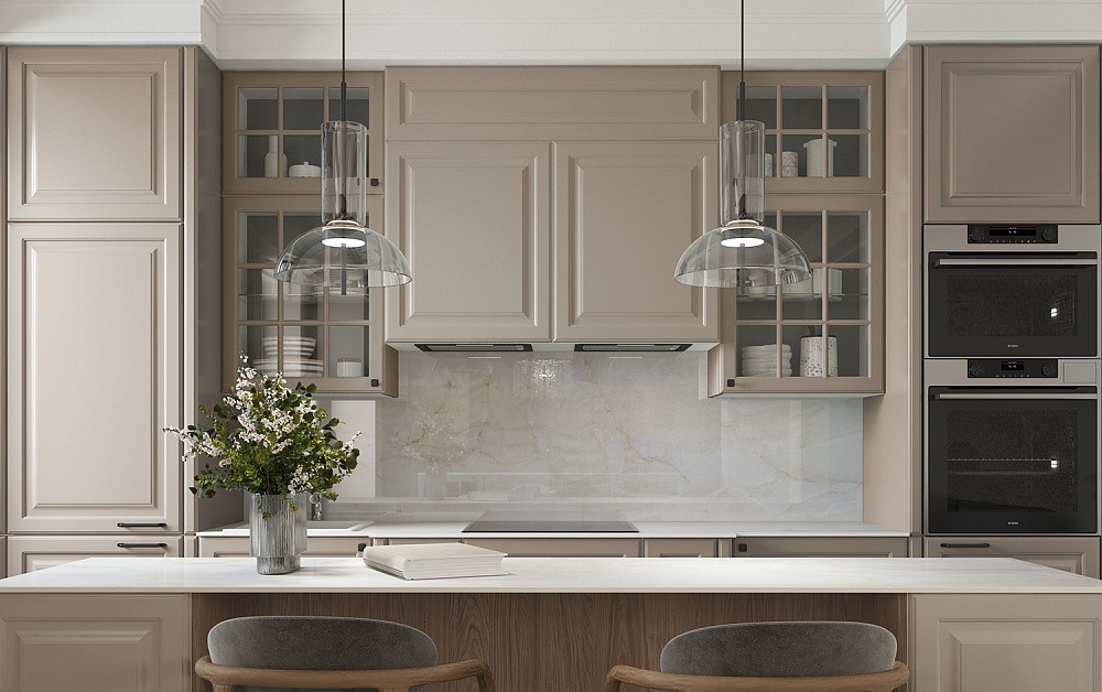 Кухня Катарина Велвет