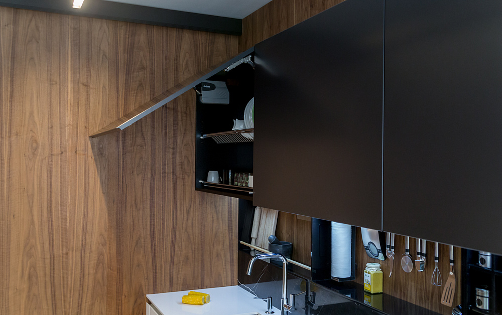 "Кухня в мраморном фартуке" ("Квартирный вопрос"  от 23.04.2016)
