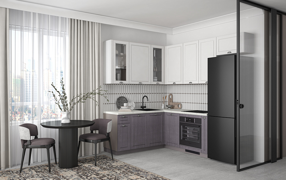 Кухня Лея сет (2400 x 1800 мм)