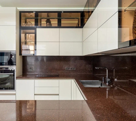 Что не модно в интерьере кухни?