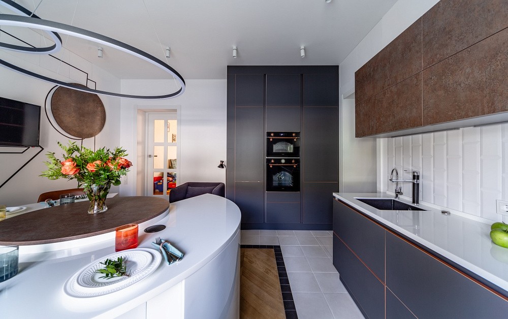 Кухня Ханна Стил