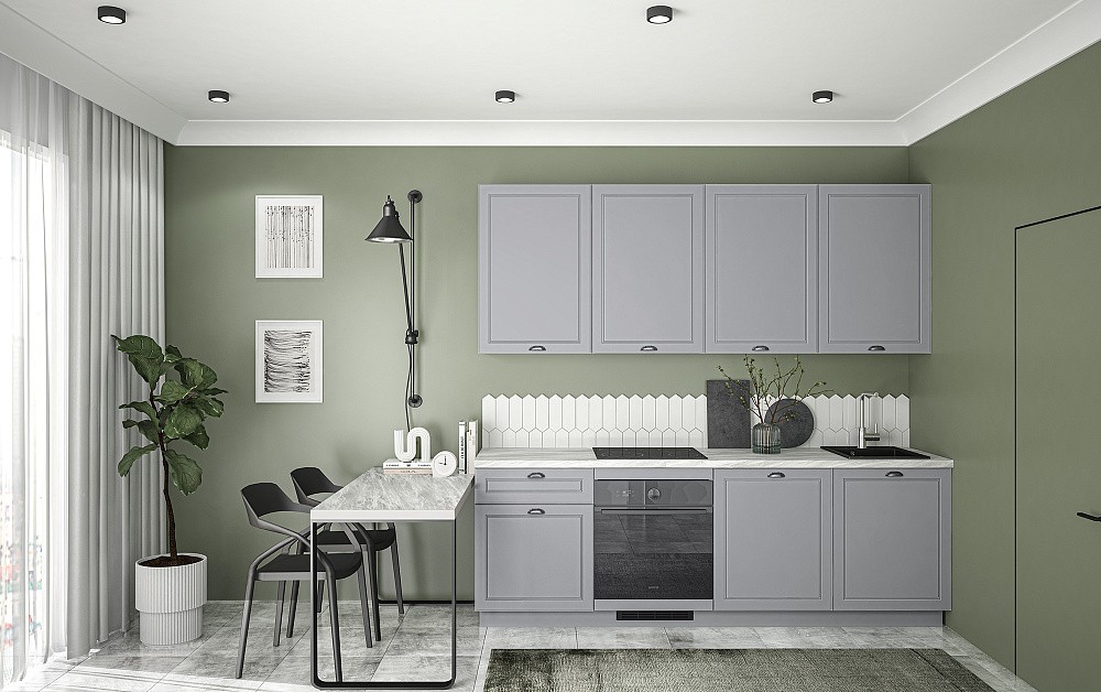 Кухня Лея сет (2400 мм)