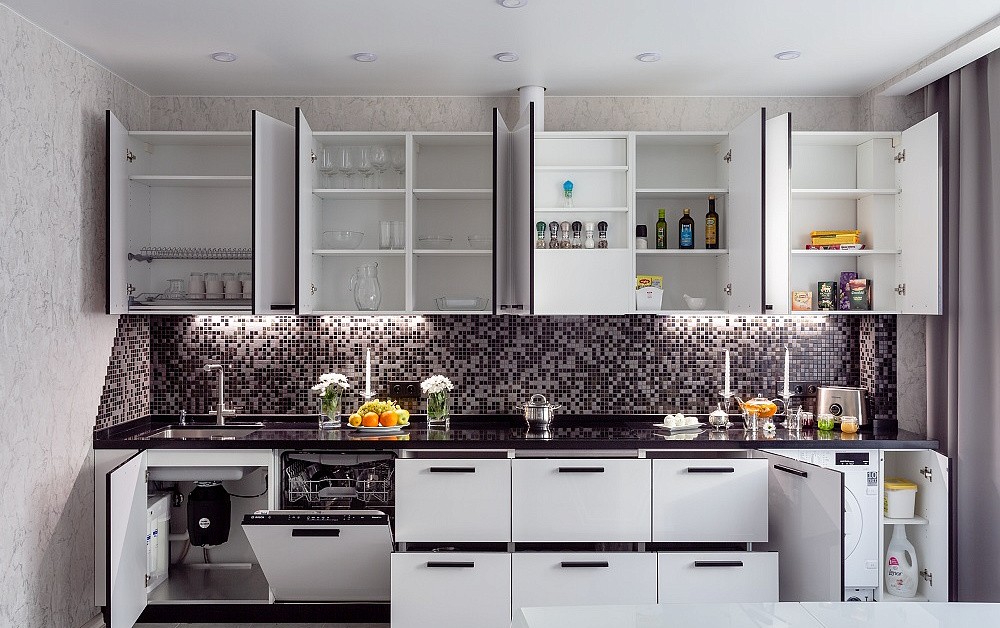 Кухня Мондриана