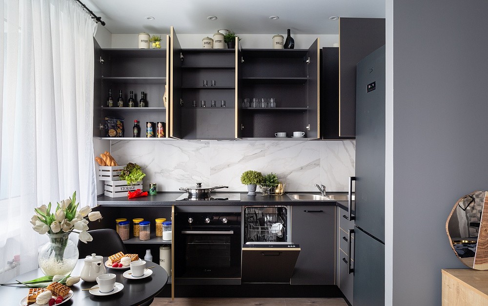 Кухня Ханна Стил