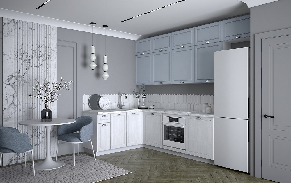 Кухня Лея сет (3000 x 1800 мм)
