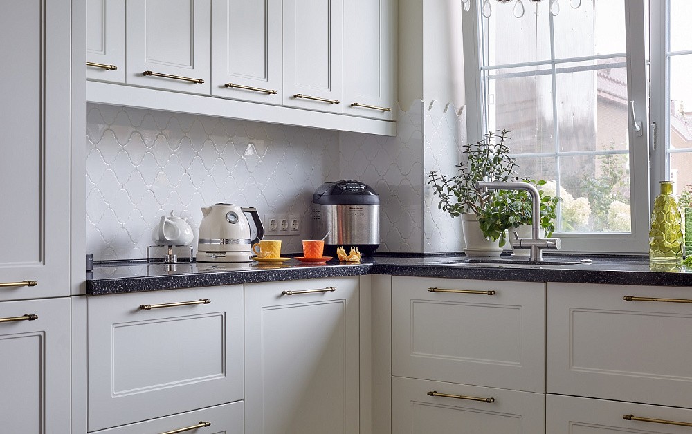 Кухня Эрика