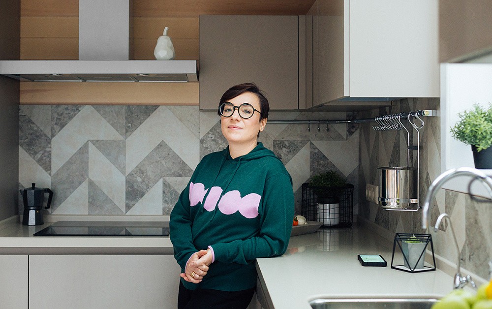 Кухня Ханна Натив