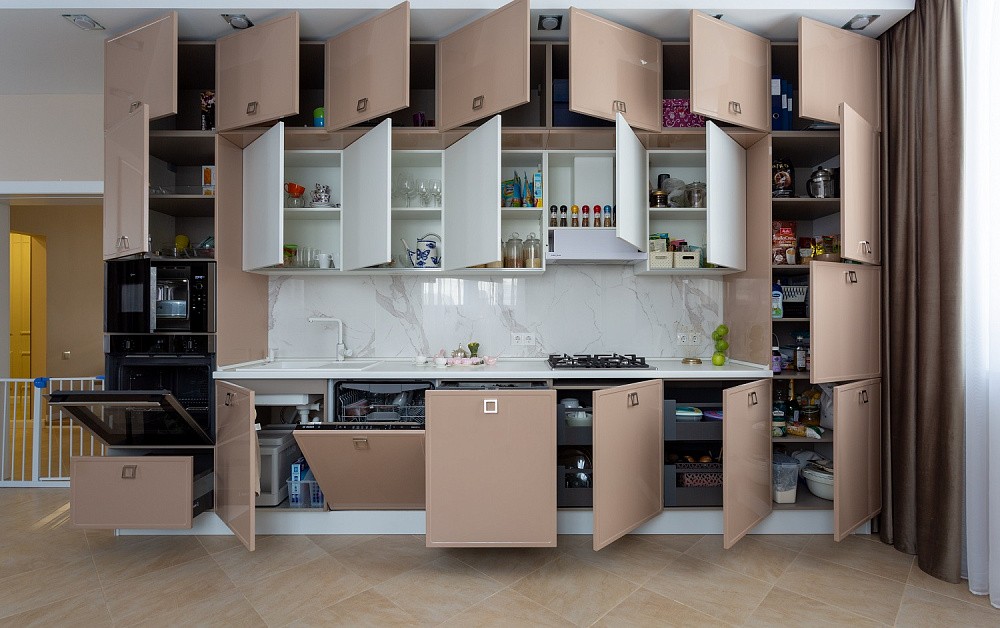 Кухня Джейн