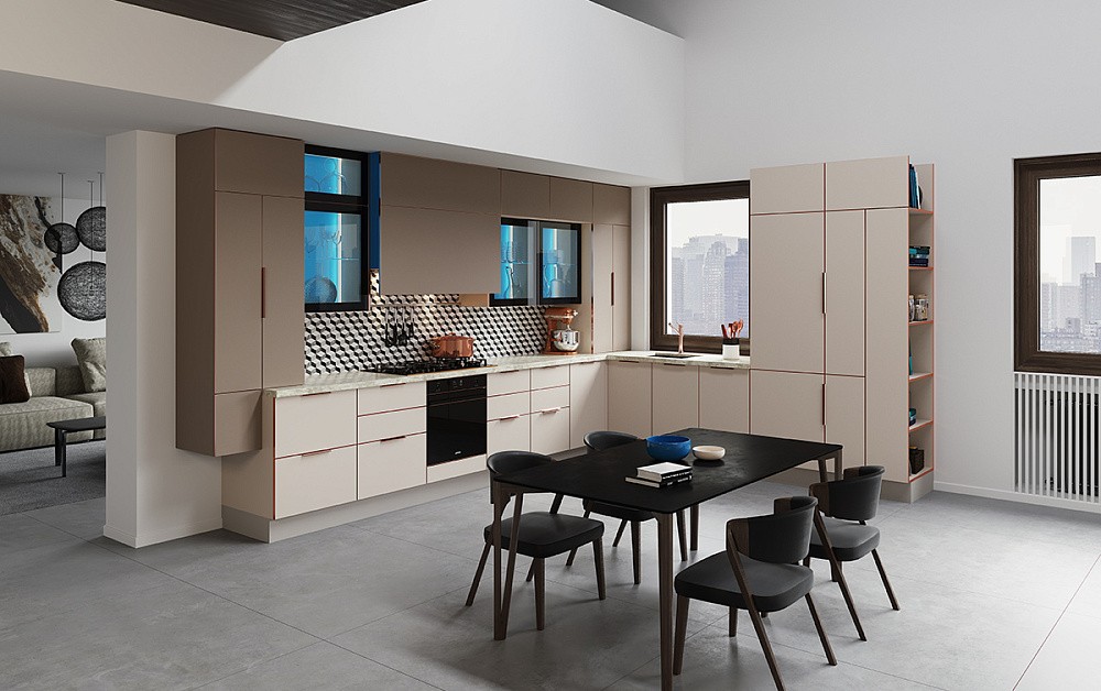 Кухня Ханна Стил