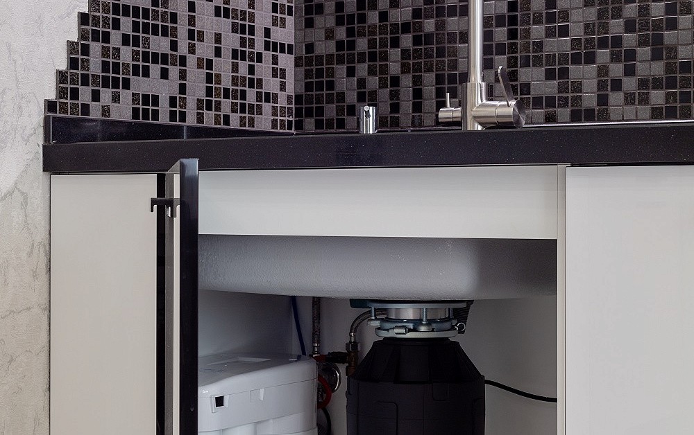 Кухня Мондриана