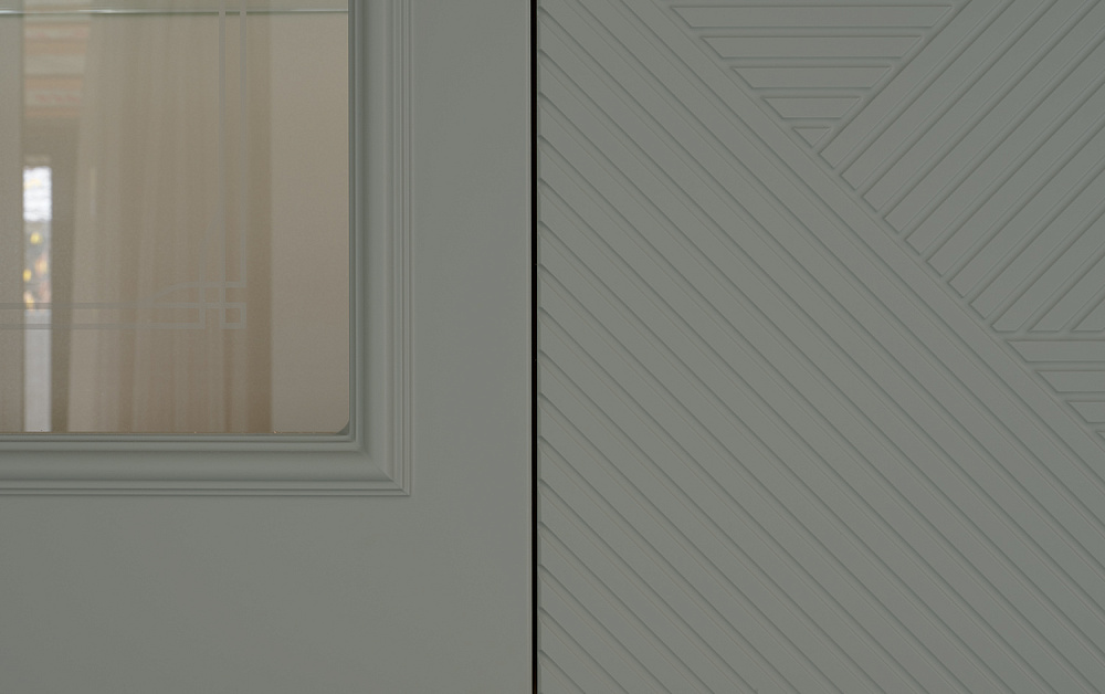 Неоклассическая Астрид с островом