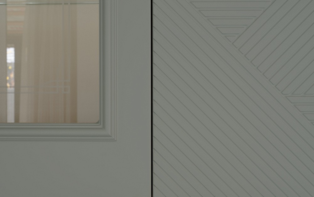 Неоклассическая Астрид с островом