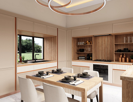 выбрать кухонный гарнитур