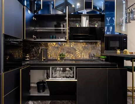 Черная кухня в Арзамасе