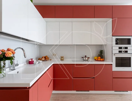 Недорогие угловые кухни от производителя