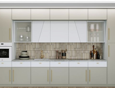 мебель на кухне