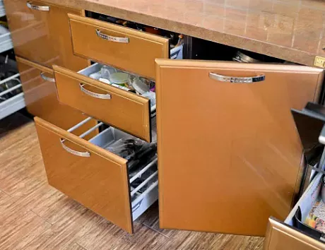 Кухня Хамелеон в Казани