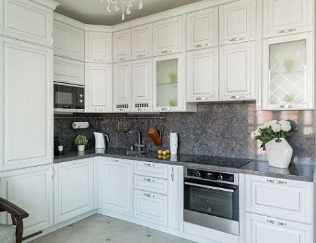 выбрать кухню