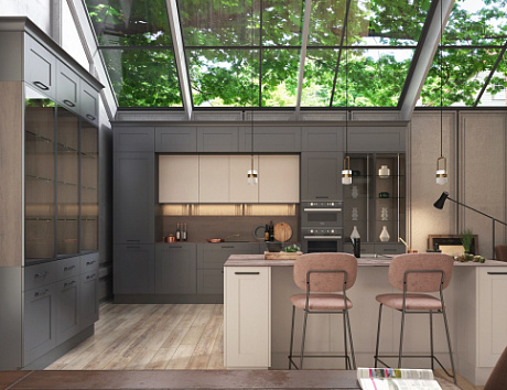 Кухни на заказ