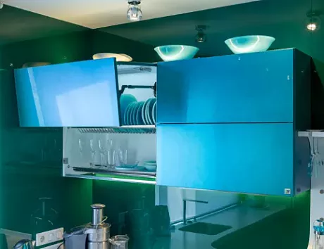 Кухня Хамелеон в Мурманске