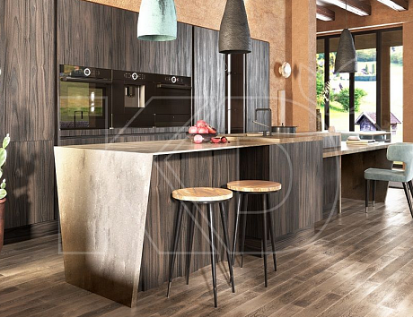 элитные кухни модерн