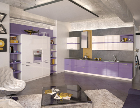 фасад для кухни