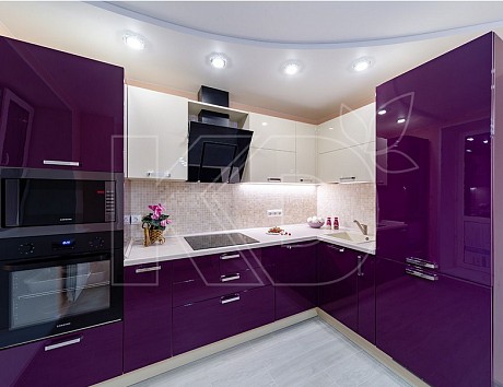 Угловые кухни по низким ценам