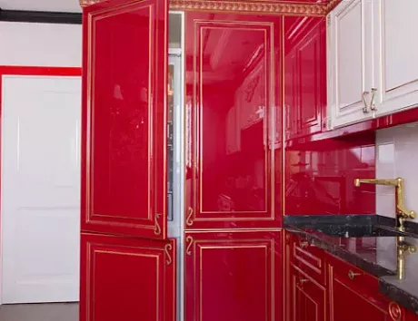 Красная кухня в Анапе