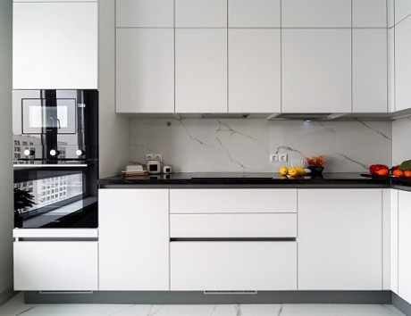 Угловая кухня