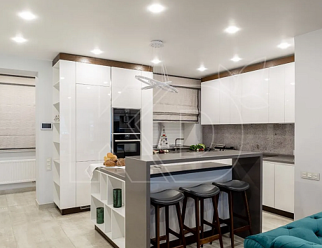 Как выбрать угловую кухню