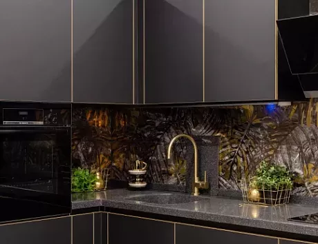 Черная кухня в Чите