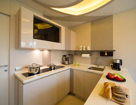 Бежевая в Сочи