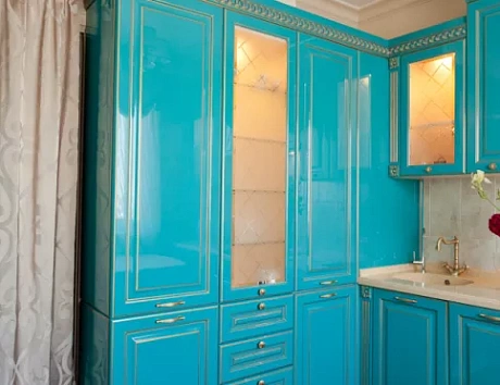 Глянцевая кухня в Череповце