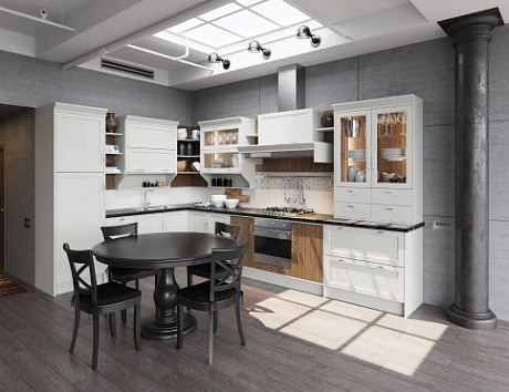 Кухни в скандинавском стиле ИКЕА